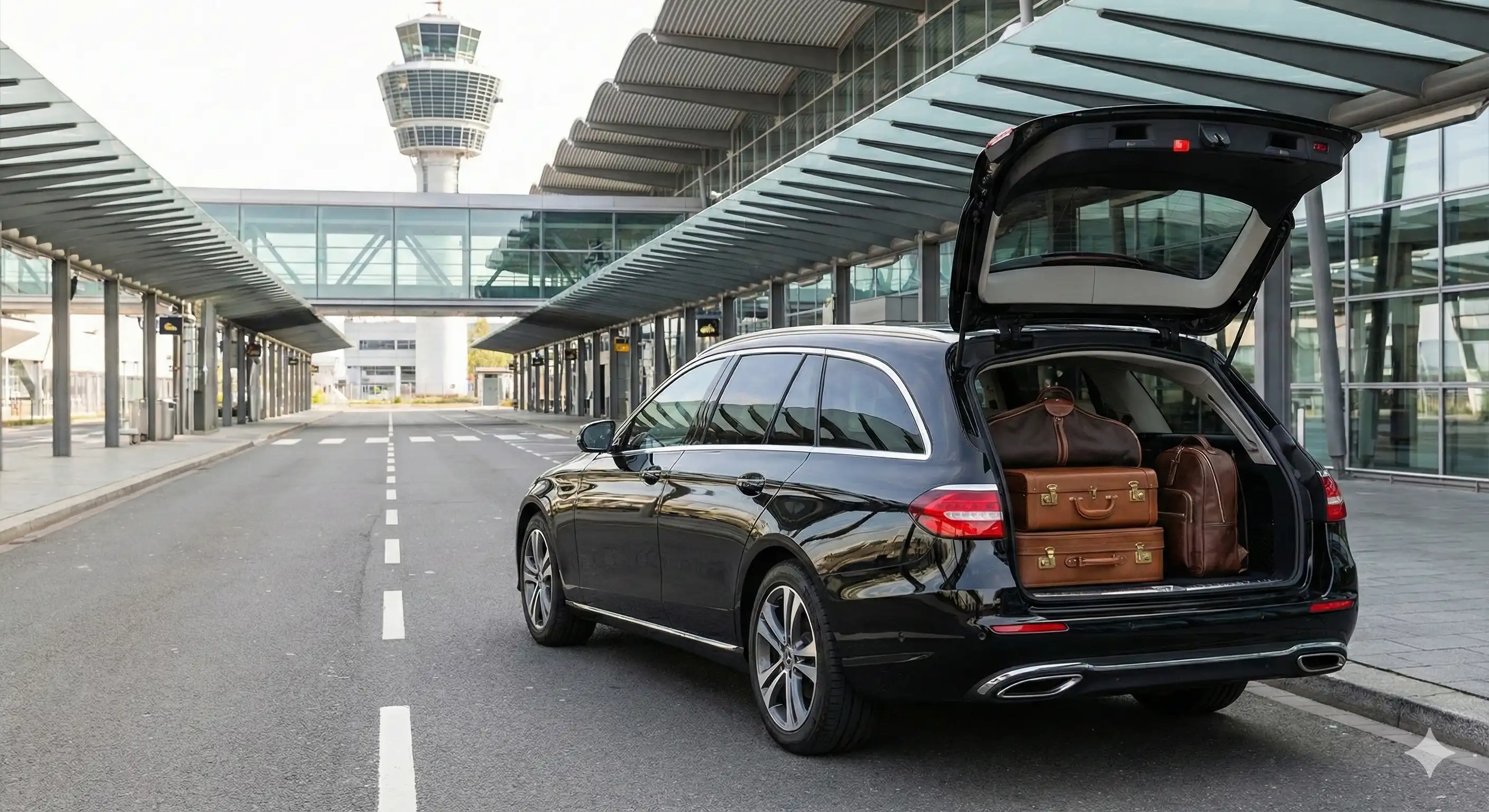 Service navette aéroport TaxiZara