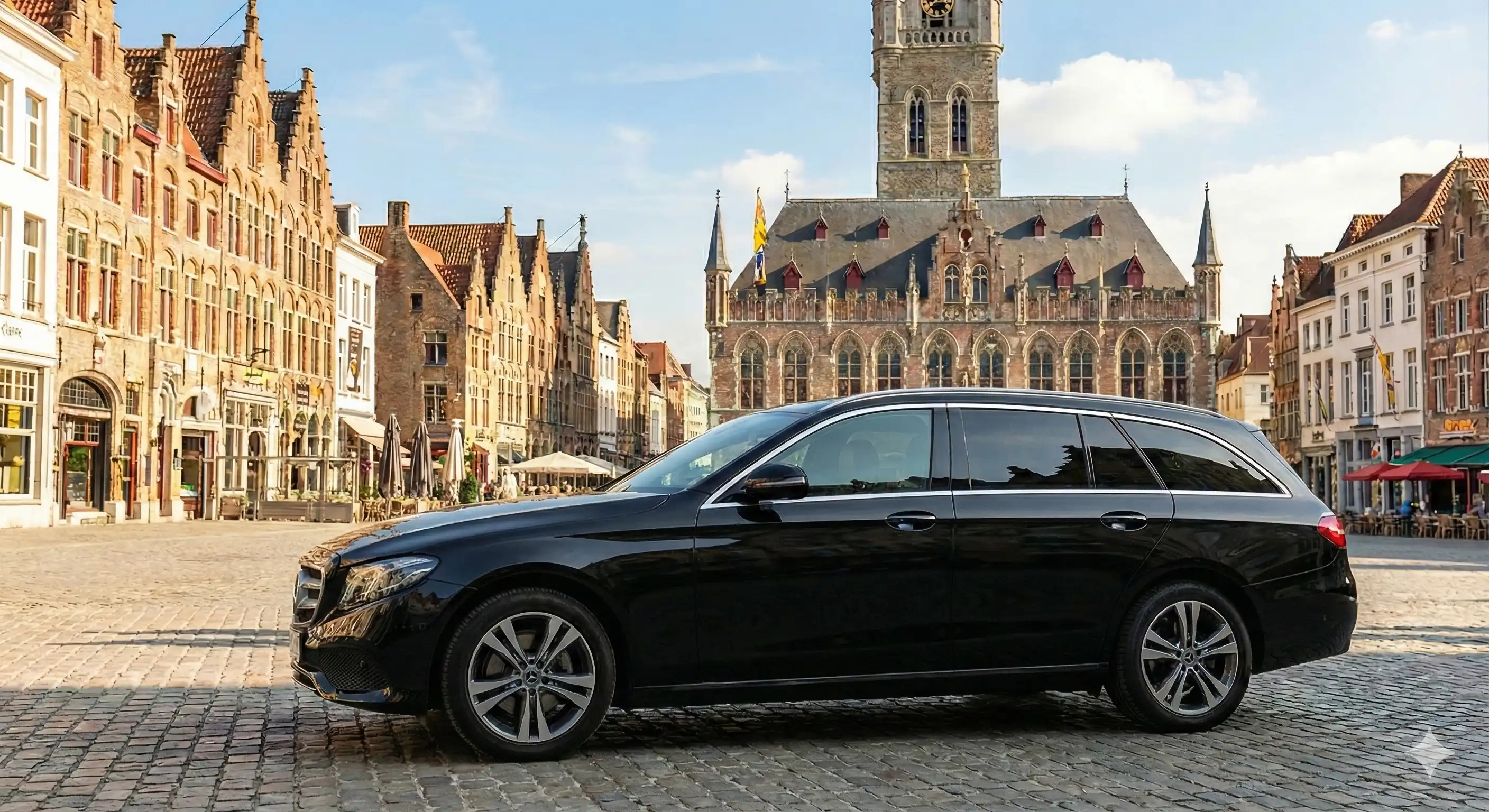 Service taxi classique TaxiZara